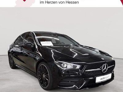 Mercedes CLA250