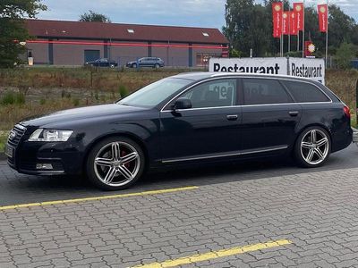 Gebraucht Audi A6 170 PS (125 kW) 2009 Schwarz Kombi