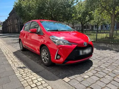 Gebraucht Toyota Yaris