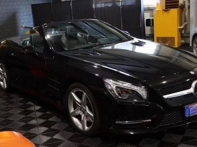 Mercedes SL350
