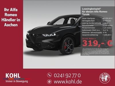 Alfa Romeo Tonale