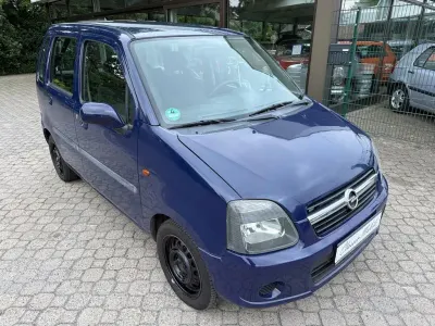 Gebraucht Opel Agila