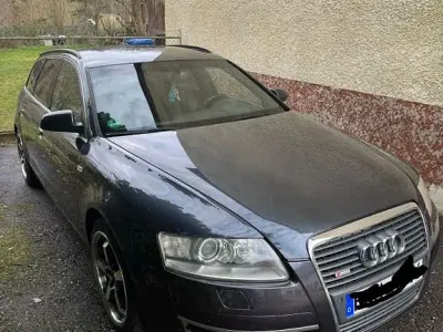 Gebraucht Audi A6 Allroad