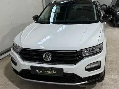 Gebraucht VW T-Roc
