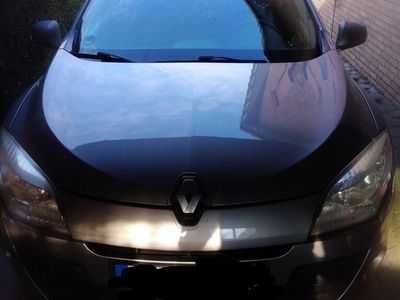 gebraucht Renault Mégane GrandTour 3 Bj. 2011