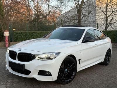 Gebraucht BMW 330 Gran Turismo Shadowline 252 PS (185 kW) 2017 Weiß Limousine