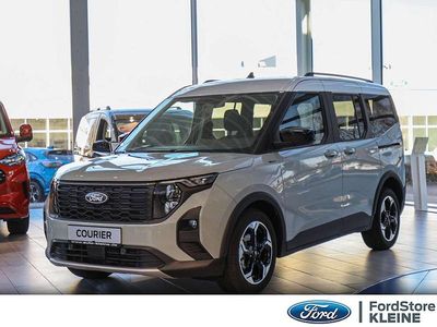Neu Ford Tourneo Active 125 PS (91 kW) 2026 Cactus gray Kombi