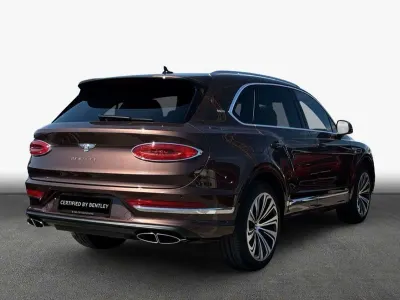 Gebraucht Bentley Bentayga
