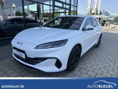 Neu BYD Seal Comfort 212 PS (155 kW) 2026 Weiß Limousine
