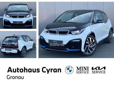 Gebraucht BMW i3 Performance 135 kW (184 PS) 2022 Weiß Limousine