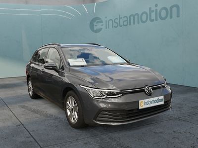 gebraucht VW Golf Sportsvan Volkswagen Golf, 39.200 km, 131 PS, EZ 09.2022, Benzin