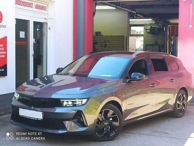 Usata Opel Astra 131 CV (96 kW) 2025 Grigio Utilitaria