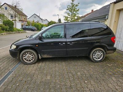 gebraucht Chrysler Voyager 2.6 l