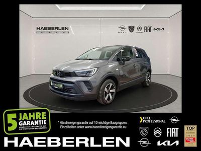 Second-hand Opel Crossland X Enjoy 110 CP (80 kW) 2024 Vulkan SUV