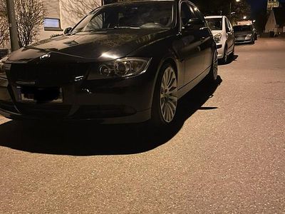 Brugt BMW 320 Performance 2006 Sort Sedan