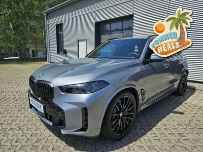 Neu BMW X5 M Sport 489 PS (359 kW) 2026 Grau SUV
