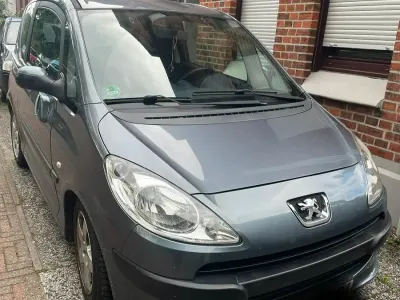 Gebraucht Peugeot 1007