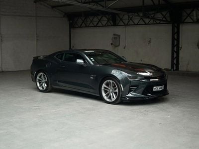 Gebraucht Chevrolet Camaro 453 PS (333 kW) 2017 Grau