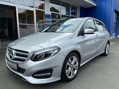 Mercedes B220