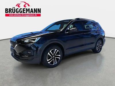Usata Seat Tarraco Style 150 CV (110 kW) 2020 Nero SUV