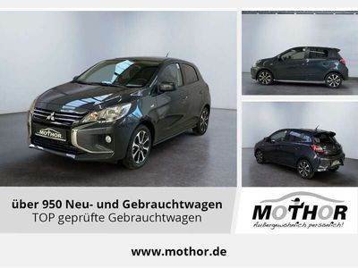 gebraucht Mitsubishi Space Star 1.2 l MIVEC Select AS&G
