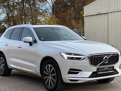 Gebraucht Volvo XC60 Inscription 300 PS (220 kW) 2017 Weiß SUV