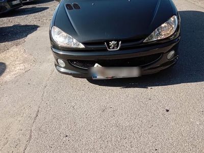 gebraucht Peugeot 206 CC 110 -