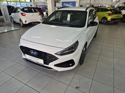 Usata Hyundai i30 Advantage 101 CV (74 kW) 2025 Bianco Station wagon