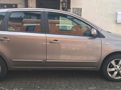 Gebraucht Nissan Note Tekna 110 PS (80 kW) 2009 Andere farben Kleinwagen