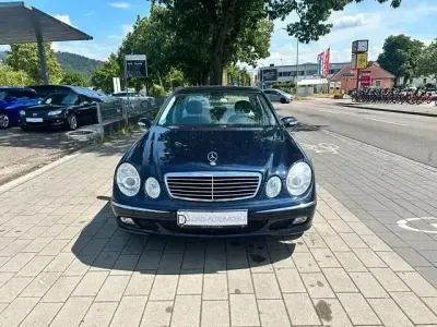Gebraucht Mercedes E350