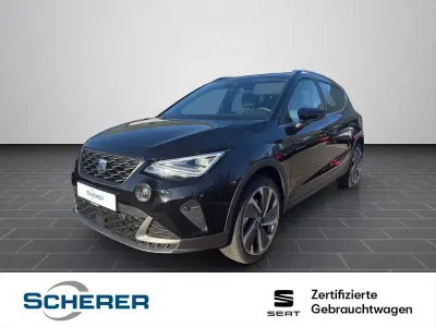 Używany Seat Arona FR 150 KM (110 kW) 2024 Czarny SUV