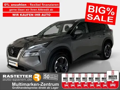 Ny Nissan X-Trail 360º 163 HK (119 kW) 2026 Grå SUV