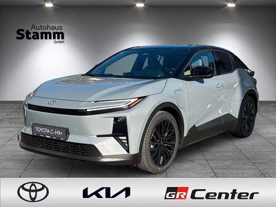 Neu Toyota C-HR+ Lounge 252 kW (343 PS) 2026 Grau SUV