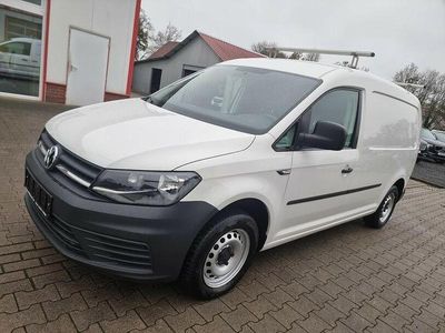 Weiß Gebraucht 2018 VW Caddy Maxi Van / Kleinbus | 15.500 € (Fairer Preis)