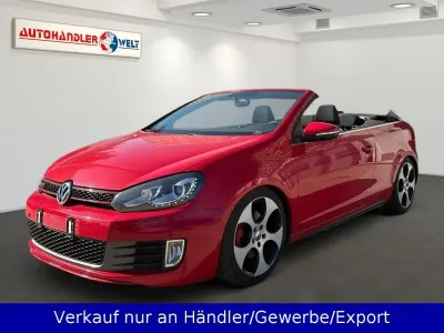 Gebraucht VW Golf Cabriolet