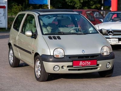 Gebraucht Renault Twingo Initiale 75 PS (55 kW) 2002 Beige Kleinwagen