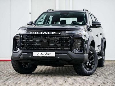 Usado Maxus T60 215 HP (158 kW) 2026 Preto Pickup