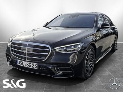 Usata Mercedes S450 AMG 367 CV (269 kW) 2026 Nero Berlina
