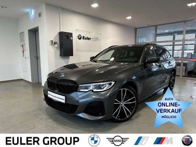 gebraucht BMW 340 xDrive Touring M Sportpaket Pano Navi Leder HK Sou