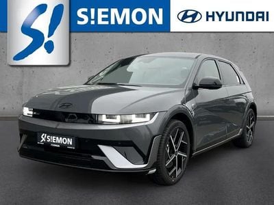 Nuova Hyundai Ioniq 5 N Line 238 kW (324 CV) 2025 Grigio SUV