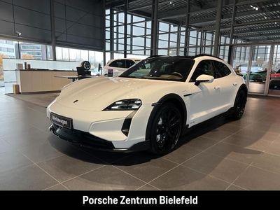 Gebraucht Porsche Taycan Cross Turismo 650 kW (884 PS) 2024 Weiss Kombi
