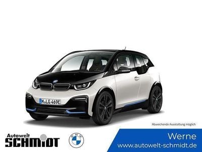 Gebraucht BMW i3 Performance 135 kW (184 PS) 2022 Weiß Kleinwagen