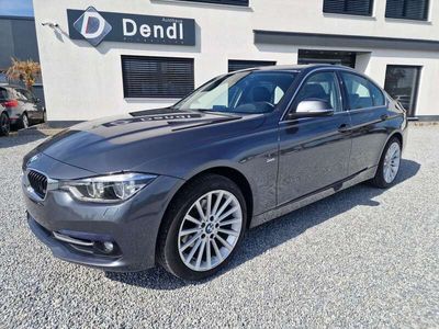 gebraucht BMW 320 320 d Aut. Sport Line