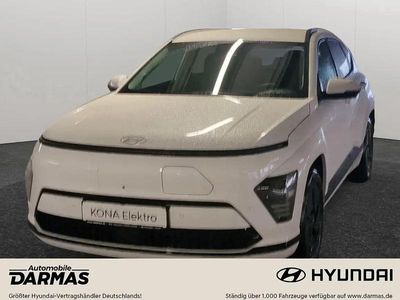 Neu Hyundai Kona Trend 149 kW (203 PS) 2026 Serenity white SUV