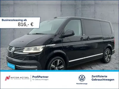 Second-hand VW T6.1 Generation Six 199 CP (146 kW) 2020 Negru Van