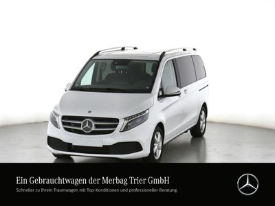 gebraucht Mercedes V220 EDIT+KOMP+AHK2,5t+EL.TÜR+LED+DISTRO+STHZG