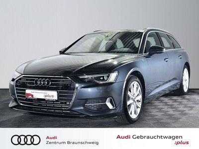 gebraucht Audi A6 Avant Sport 45 TFSI quattro AHK+MATRIX+PANO