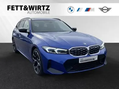 Gebraucht BMW M340 M Sport 374 PS (275 kW) 2025 Portimao blau Limousine