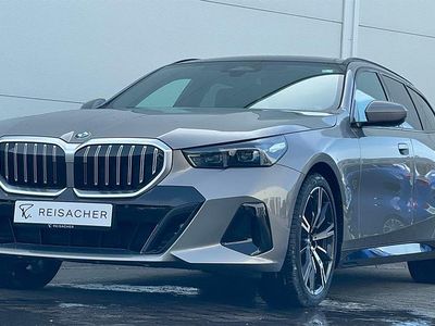 Neu BMW 520 Comfort Edition 208 PS (152 kW) 2026 Oxidgrau ii metallic Kombi