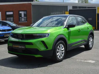 Używany Opel Mokka-e Edition 100 kW (136 KM) 2021 SUV